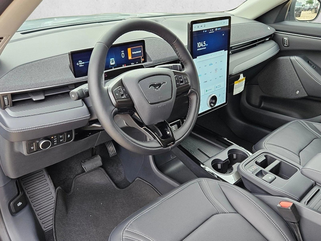 New 2026 Ford Mustang Mach-E Premium SUV