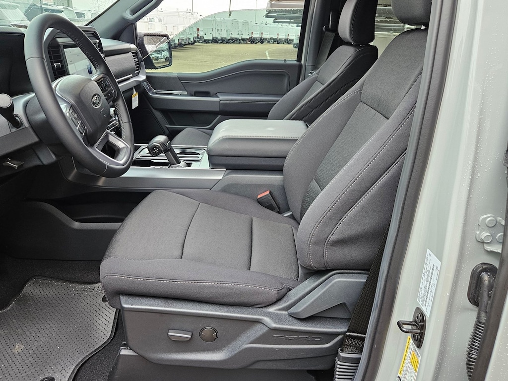 New 2026 Ford F-150 XLT Truck SuperCrew Cab