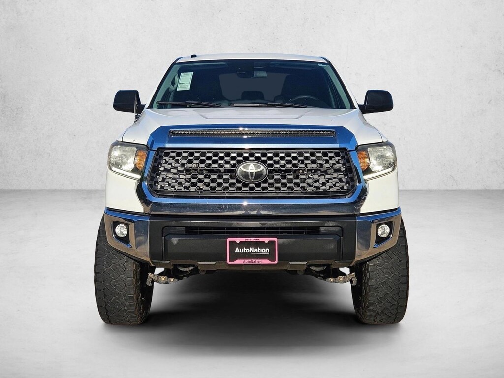 Used 2018 Toyota Tundra SR5 Truck CrewMax