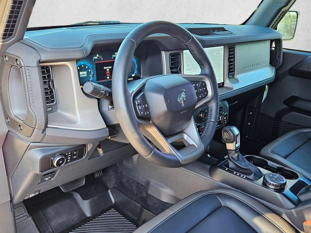 New 2026 Ford Bronco Outer Banks SUV