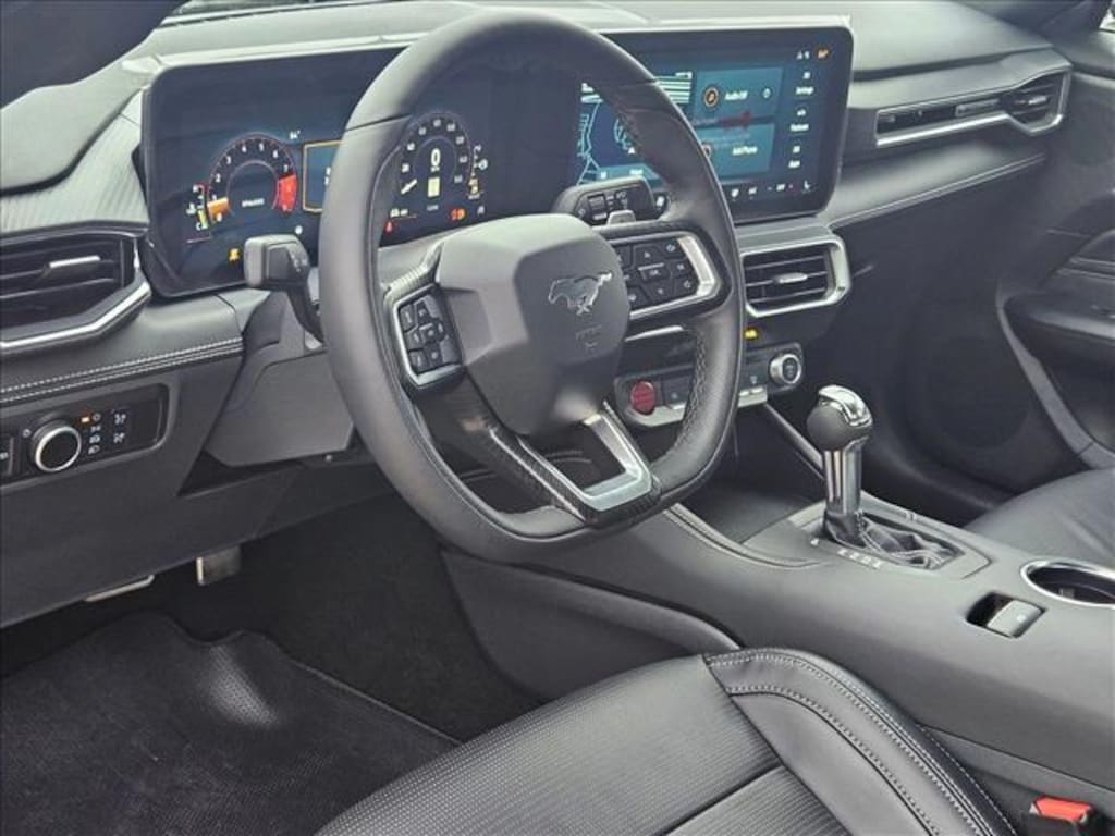 New 2026 Ford Mustang GT Premium Coupe