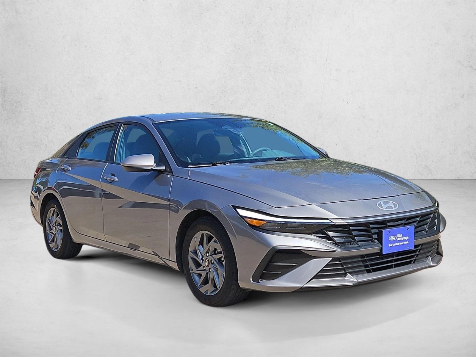 Certified 2024 Hyundai Elantra SEL Sedan