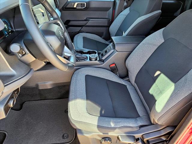 2025 Ford Bronco Big Bend photo 4