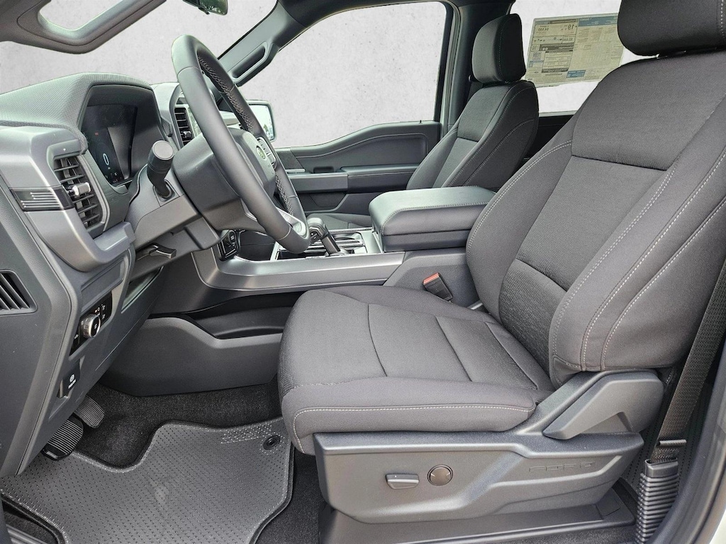 New 2026 Ford F-150 XLT Truck SuperCrew Cab