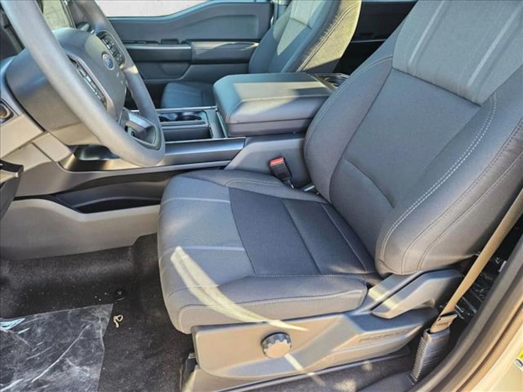 New 2026 Ford F-150 STX Truck SuperCrew Cab