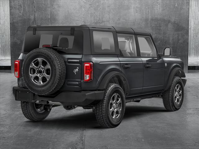 2025 Ford Bronco Big Bend photo 2