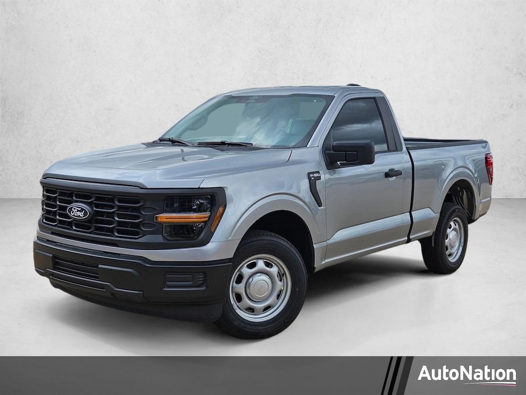 New 2026 Ford F-150 XL Truck Regular Cab