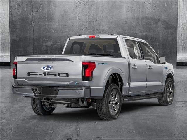 2025 Ford F-150 Lightning photo 2