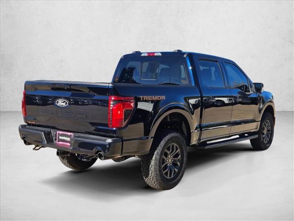New 2025 Ford F-150 Tremor Truck SuperCrew Cab