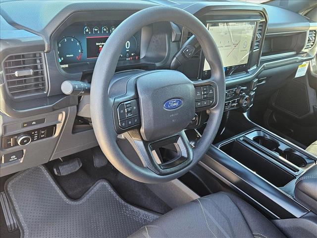 2025 Ford F-150 STX photo 3