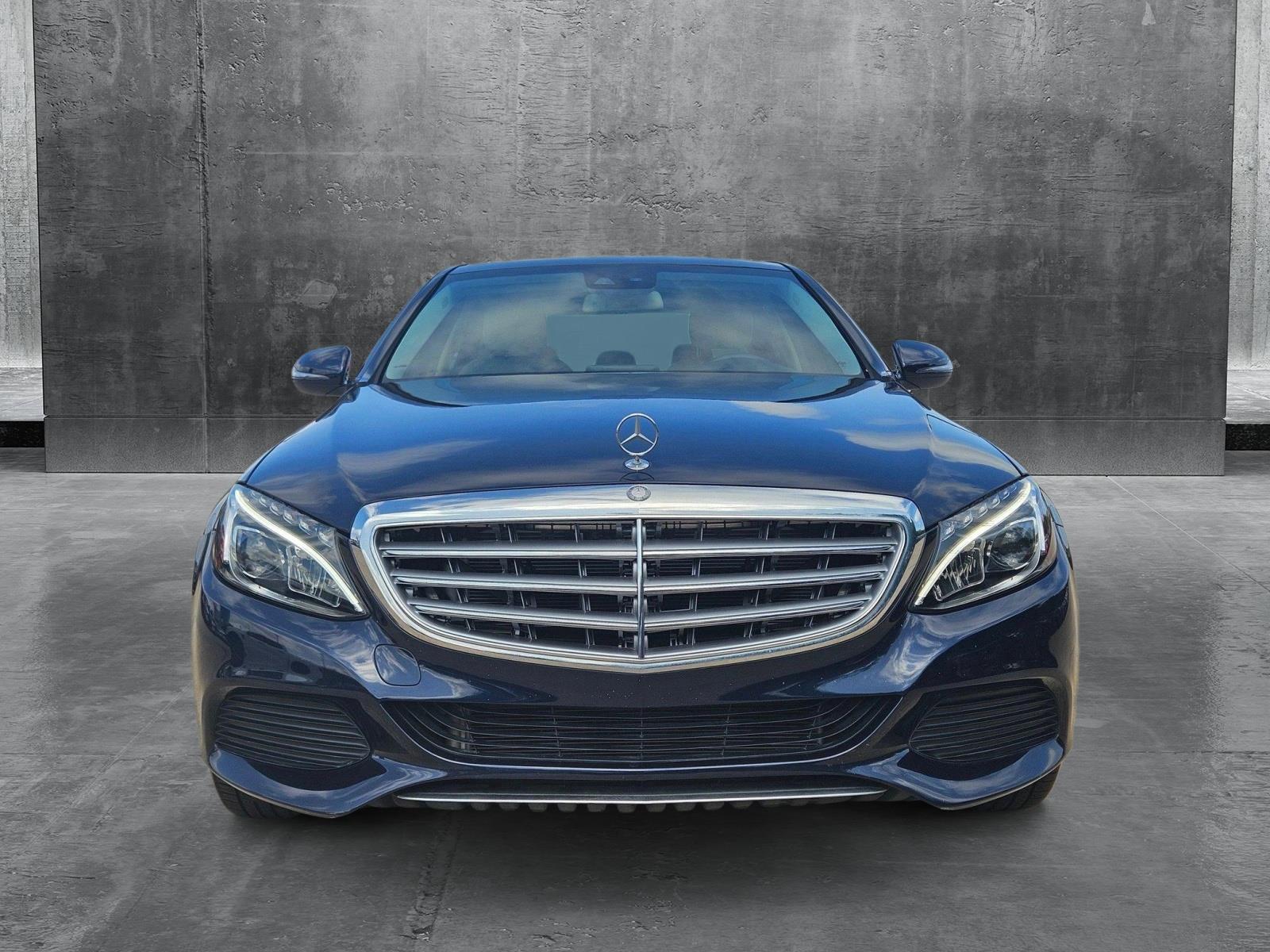 Used 2016 Mercedes-Benz C-Class C300 with VIN 55SWF4KB9GU134899 for sale in Frisco, TX