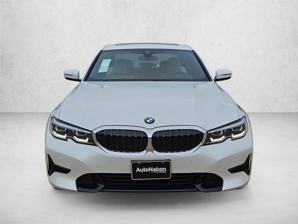 Used 2020 BMW 330i 330i xDrive Sedan