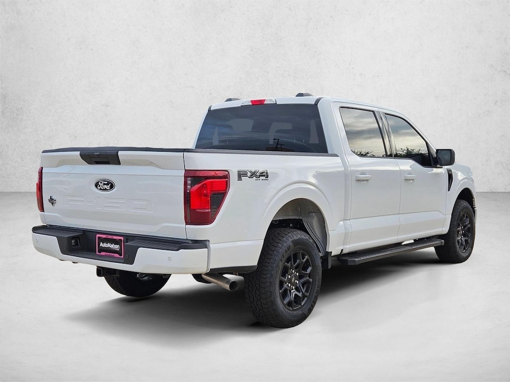 New 2026 Ford F-150 XLT Truck SuperCrew Cab