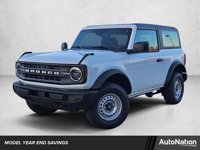 2025 Ford Bronco 2-Door