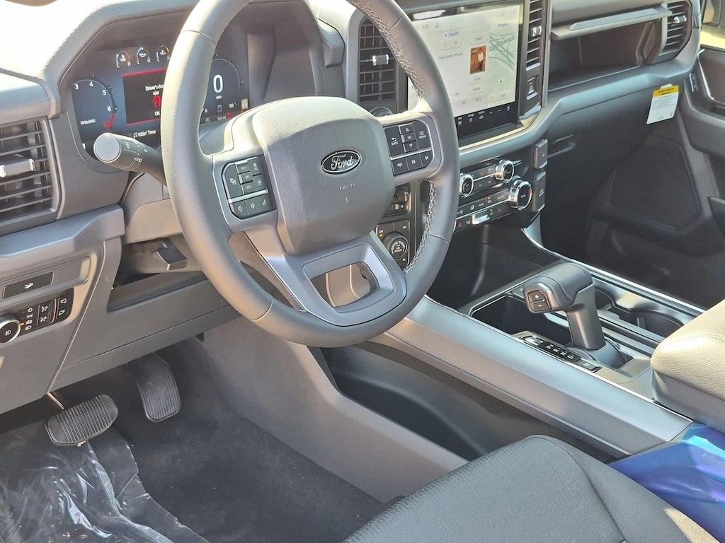 New 2026 Ford F-150 XLT Truck SuperCrew Cab