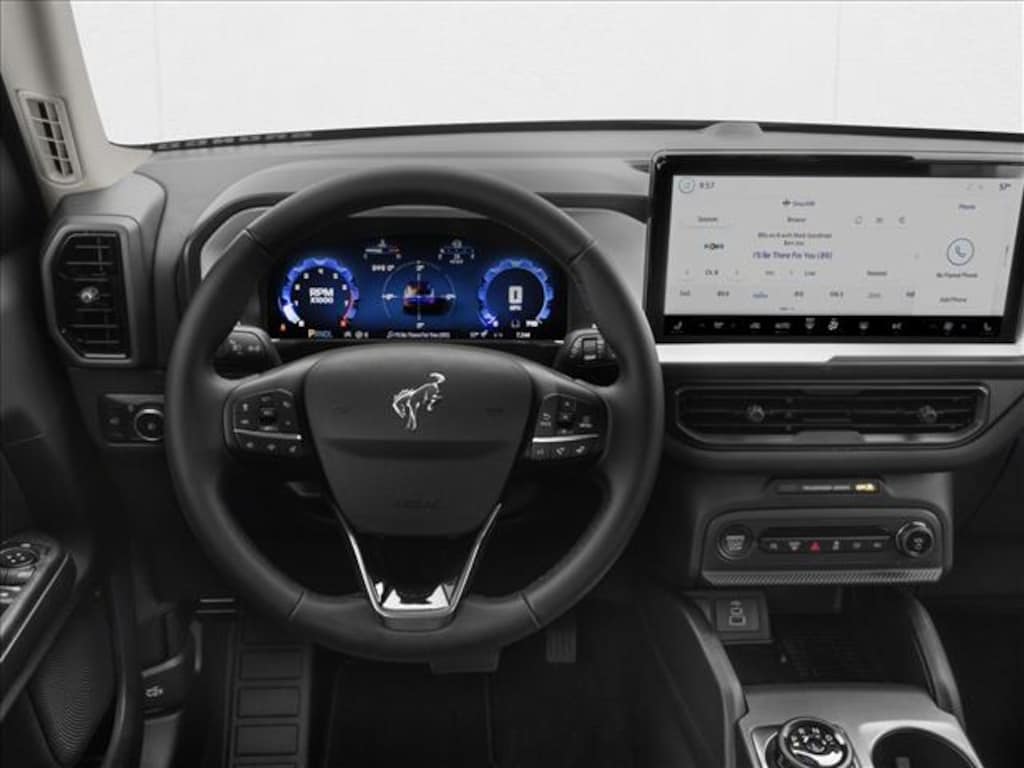 New 2026 Ford Bronco Sport Heritage SUV