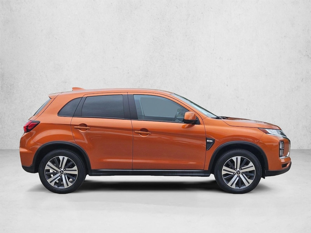 Used 2024 Mitsubishi Outlander Sport S SUV