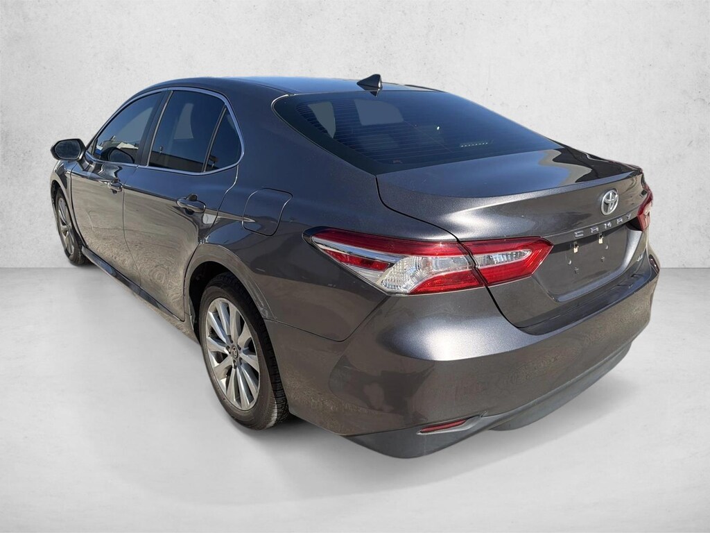 Used 2020 Toyota Camry LE Sedan