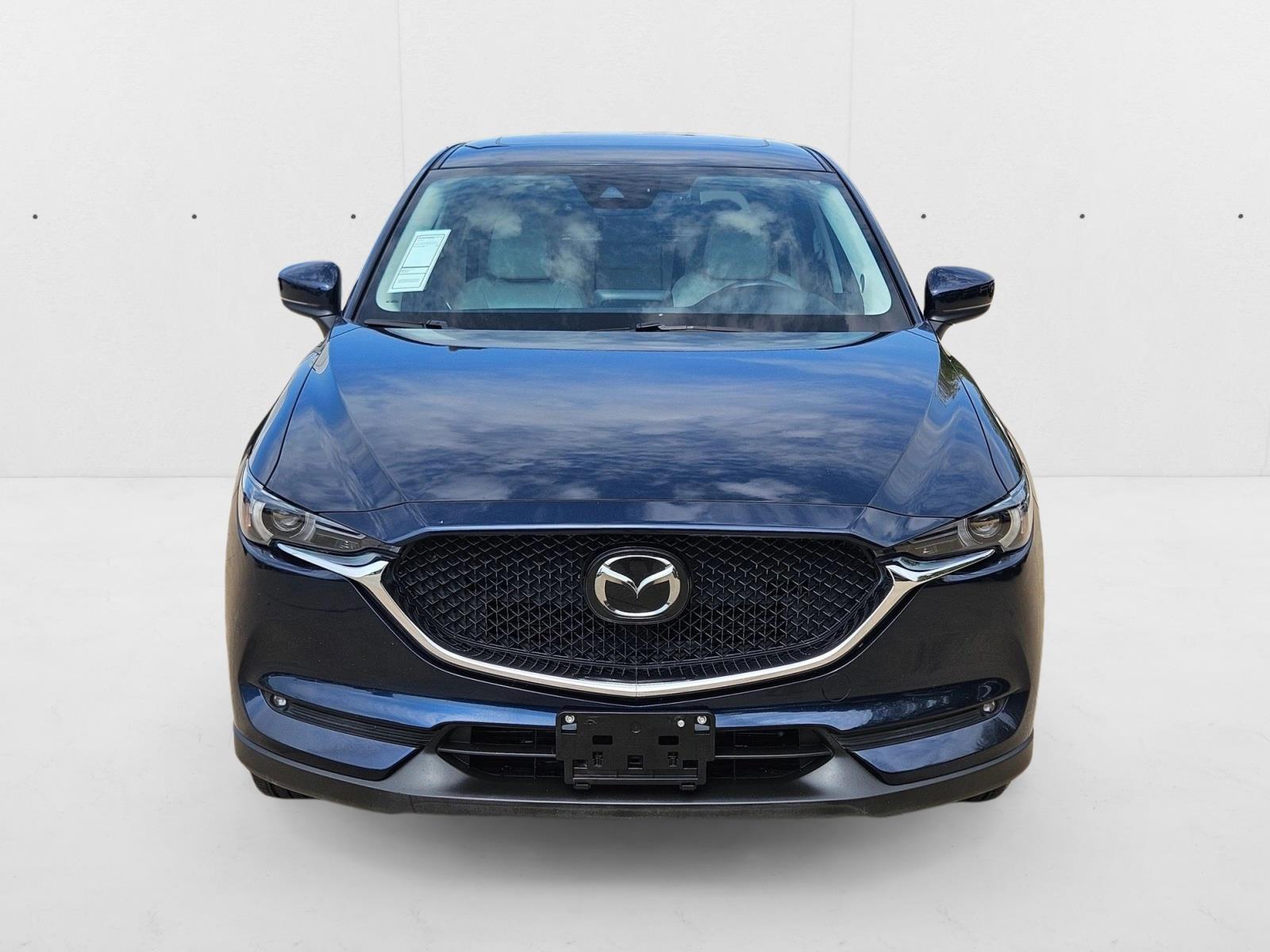 2019 Mazda CX-5 Grand Touring photo 2