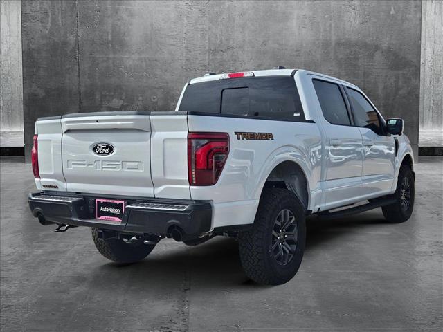 2025 Ford F-150 Tremor photo 2