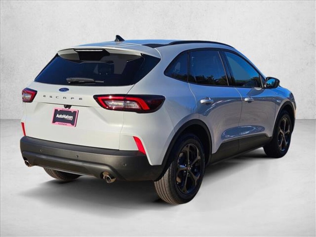 New 2026 Ford Escape ST-Line SUV