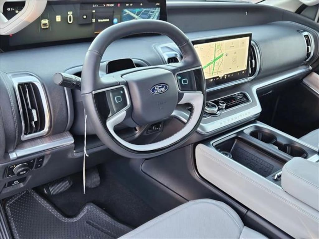 New 2025 Ford Expedition Platinum SUV