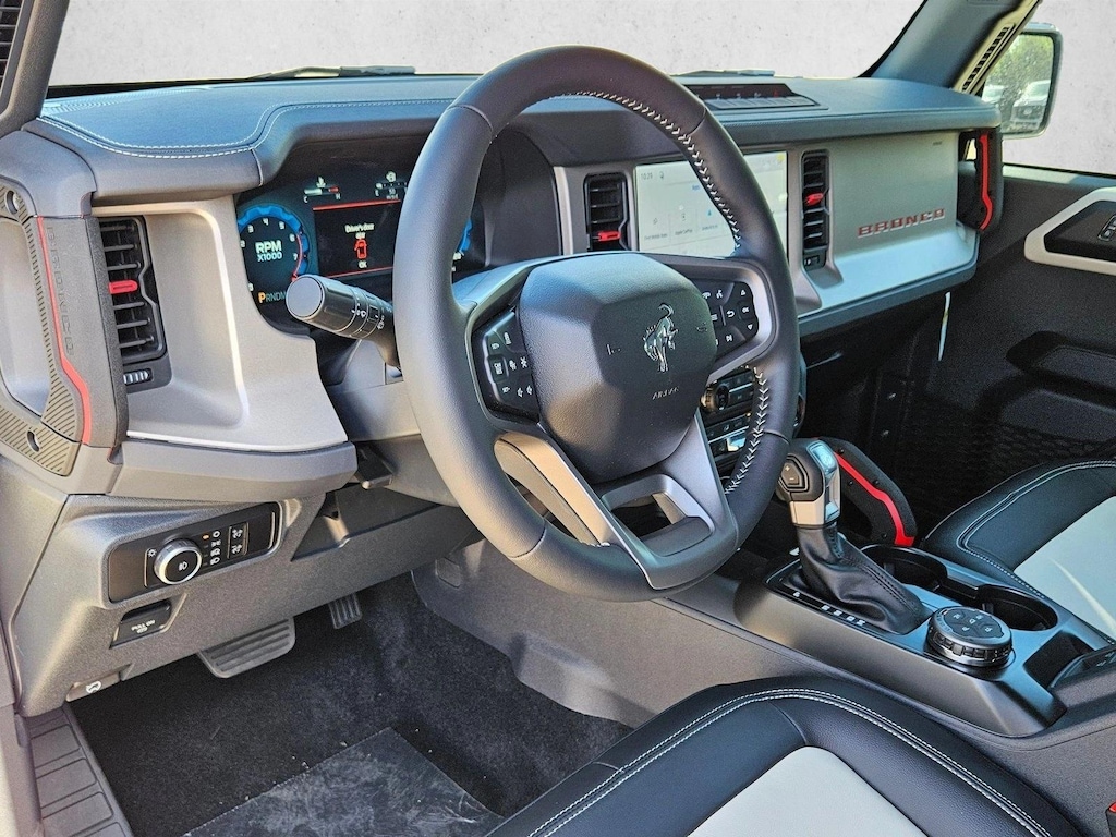 New 2026 Ford Bronco Outer Banks SUV