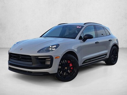 2022 Porsche Macan GTS SUV