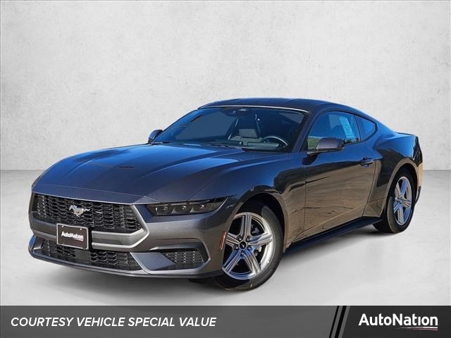 2026 Ford Mustang EcoBoost's photo