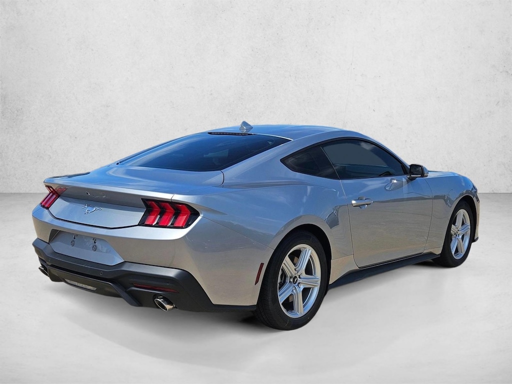 New 2026 Ford Mustang EcoBoost Coupe