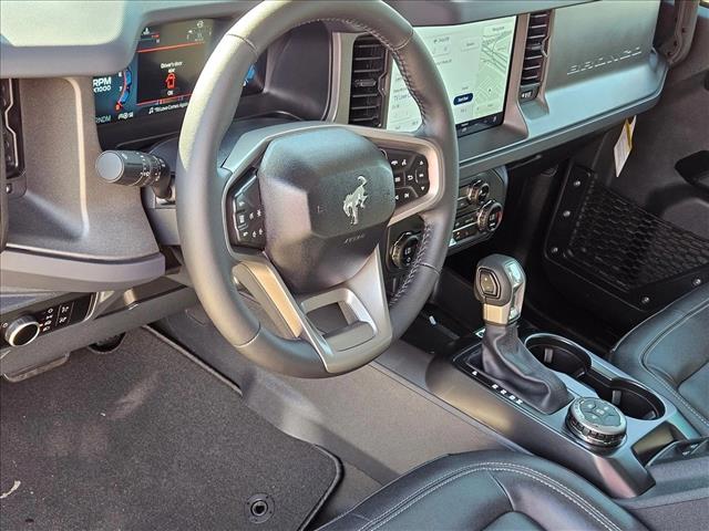 2025 Ford Bronco Big Bend photo 3