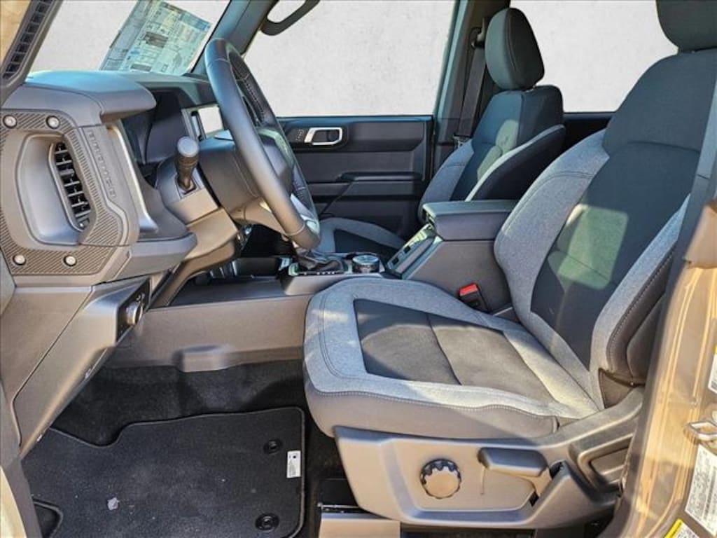 New 2026 Ford Bronco Big Bend SUV