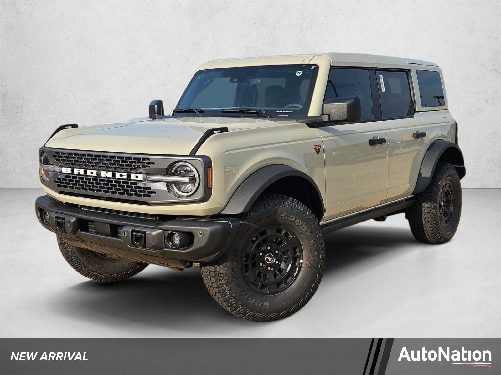 2026 Ford Bronco Badlands 4x4's photo