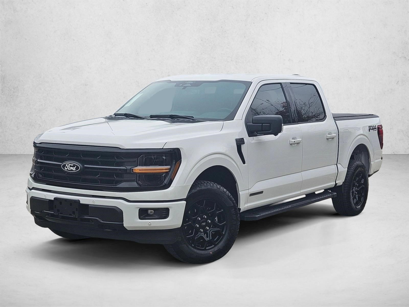 2024 Ford F-150 XLT's photo