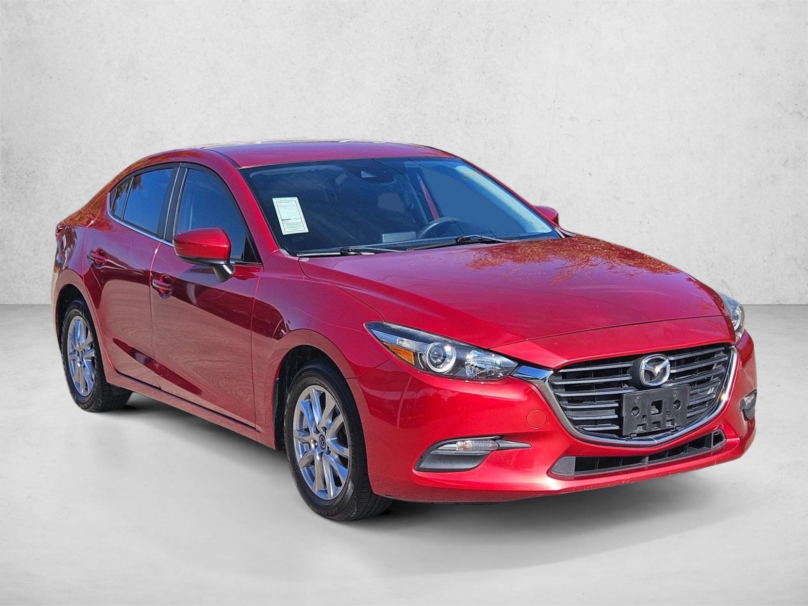 2018 Mazda Mazda3 Sport Sedan photo 3