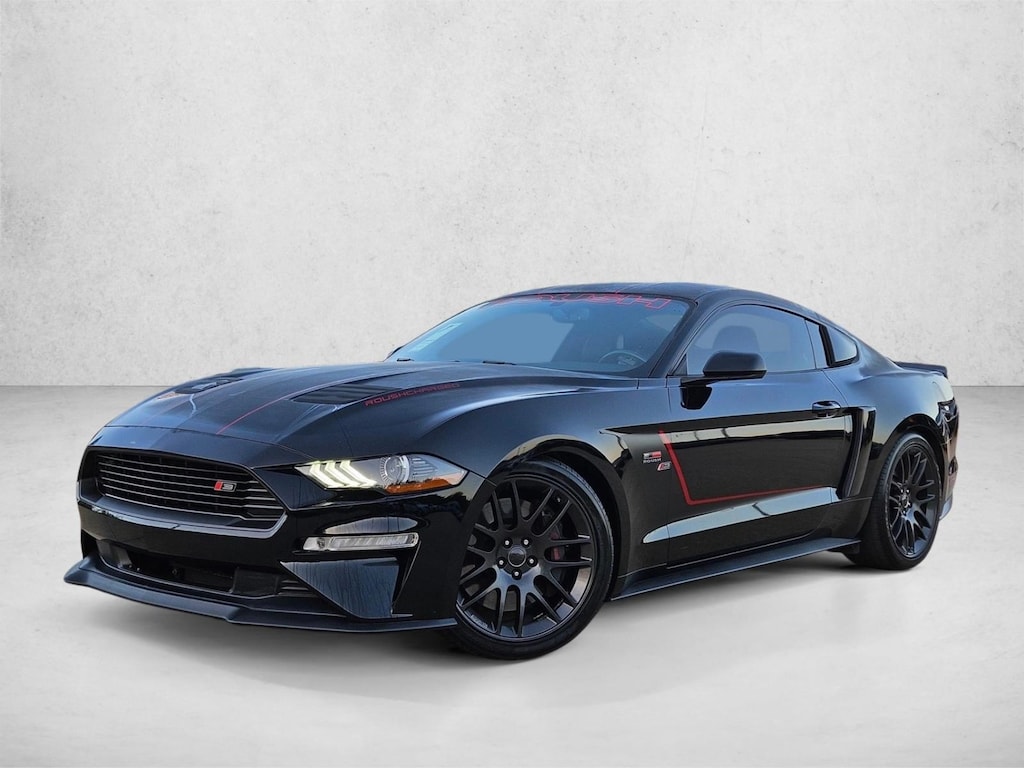 Used 2019 Ford Mustang GT Coupe