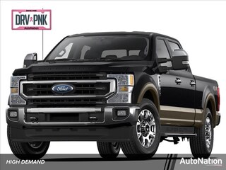2022 Ford F-250 King Ranch Truck Crew Cab