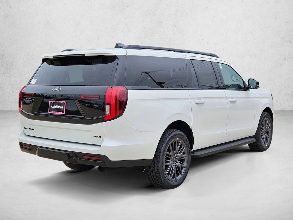 New 2026 Ford Expedition Max Platinum SUV