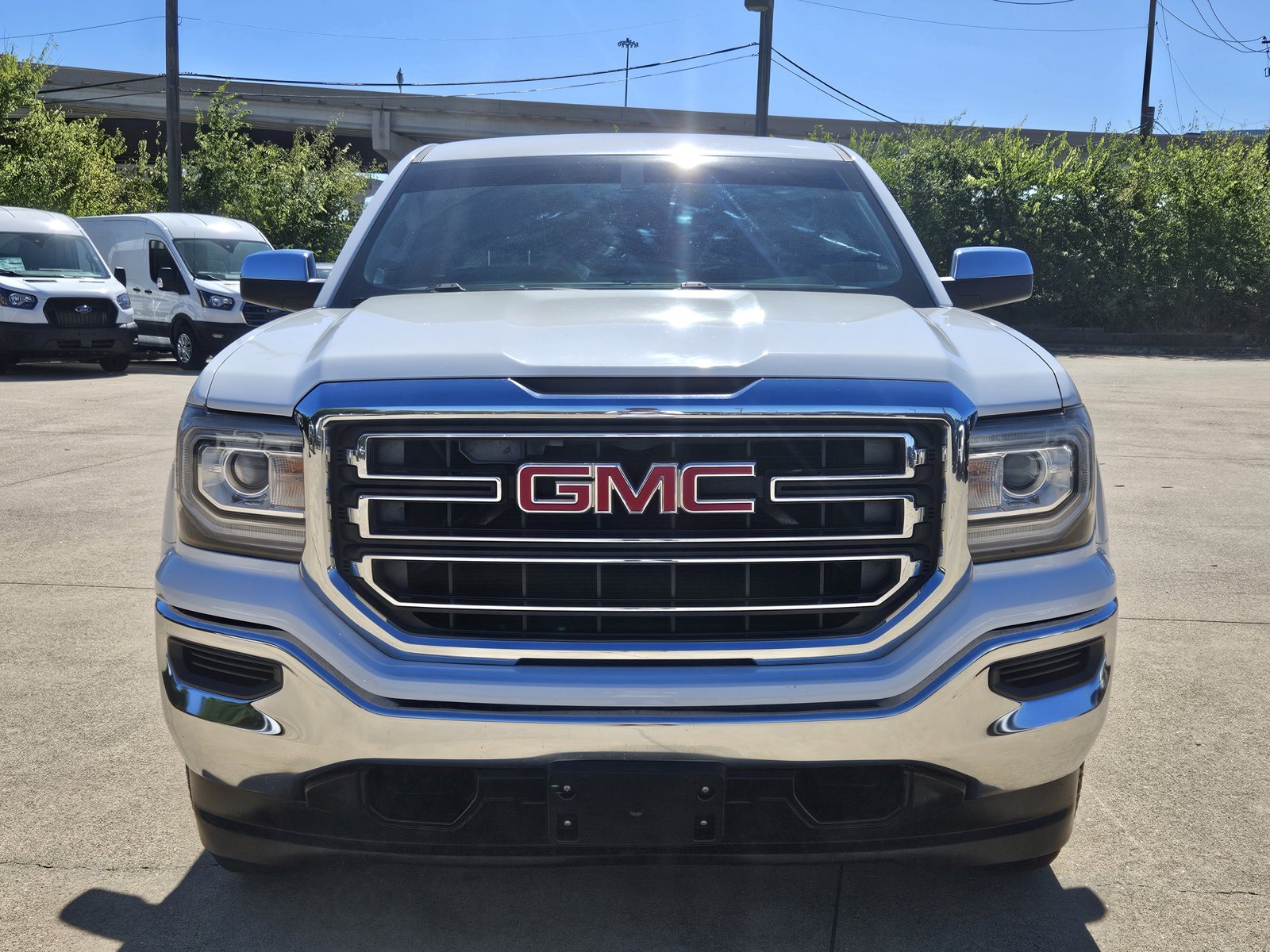 Used 2016 GMC Sierra 1500 Base with VIN 1GTN1LEC1GZ904243 for sale in Frisco, TX