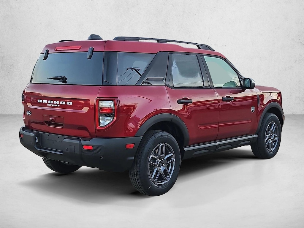 New 2026 Ford Bronco Sport Big Bend SUV