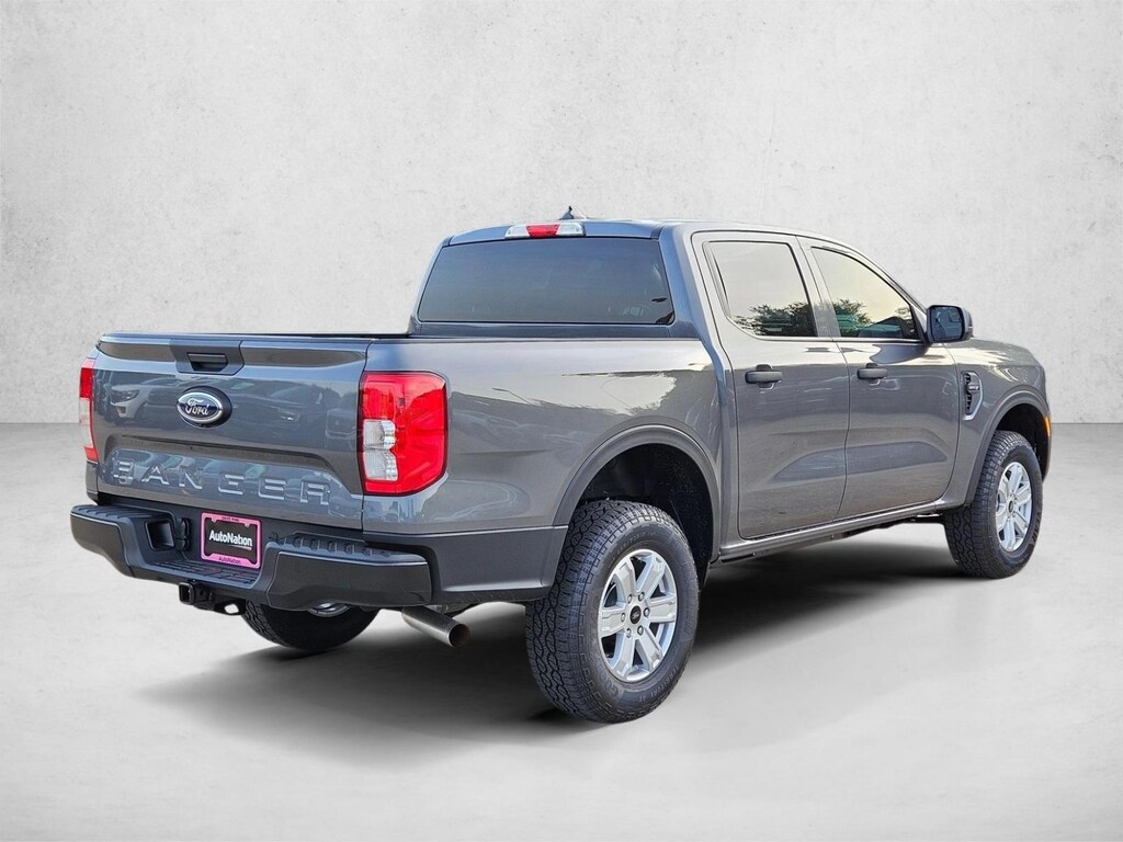 New 2026 Ford Ranger XL Truck SuperCrew
