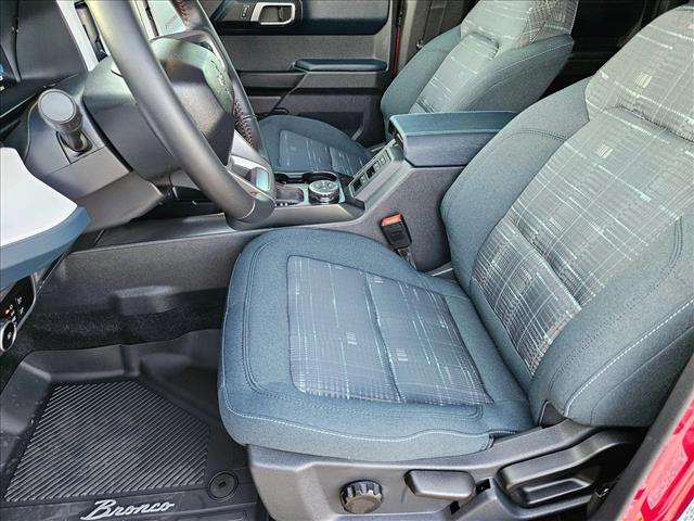 2025 Ford Bronco Heritage First Edition photo 4