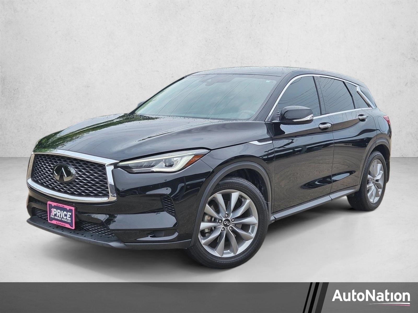 2022 INFINITI QX50 Pure AWD's photo