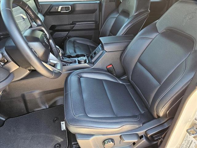 2025 Ford Bronco Big Bend photo 4