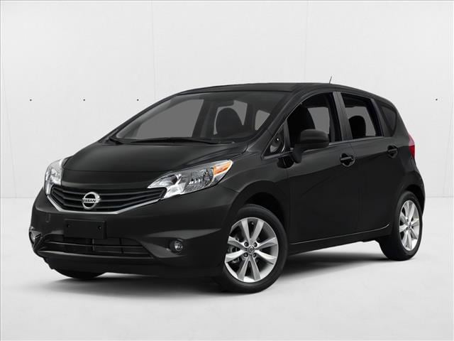 2014 Nissan Versa Note S Plus