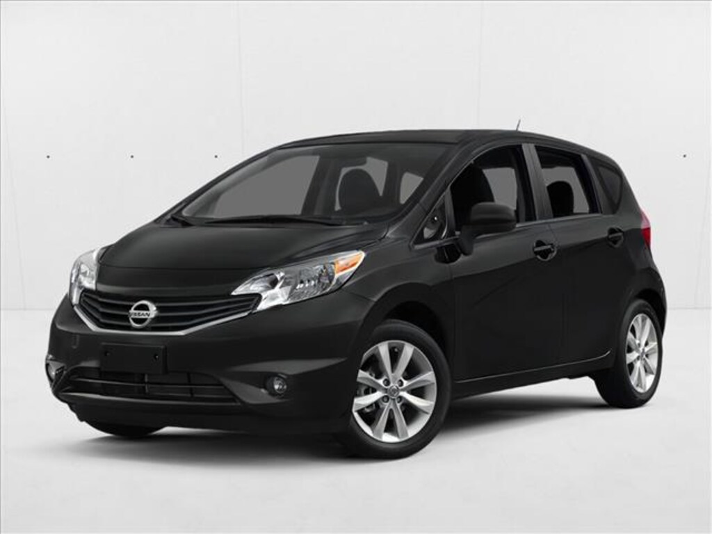 Used 2014 Nissan Versa Note S Hatchback