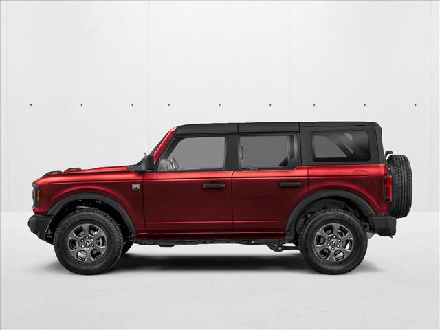 2025 Ford Bronco Big Bend photo 3