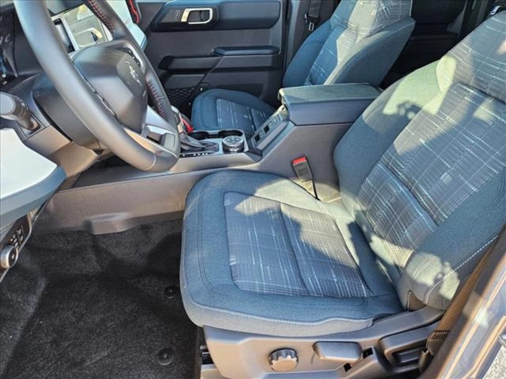 New 2025 Ford Bronco Heritage Edition SUV