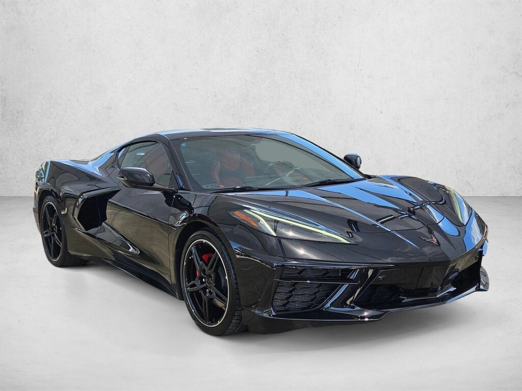 Used 2022 Chevrolet Corvette Stingray 3LT Coupe