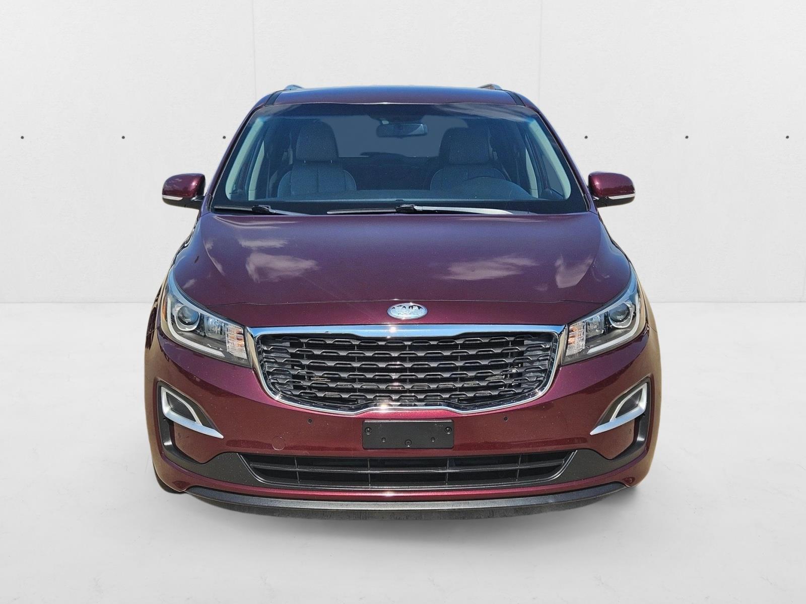 2019 Kia Sedona EX photo 2
